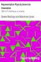 [Gutenberg 13006] • Representative Plays by American Dramatists: 1856-1911: Paul Kauvar; or, Anarchy